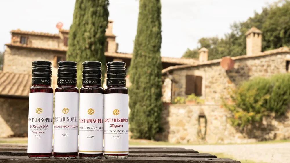 Kit di degustazione Sesta di Sopra