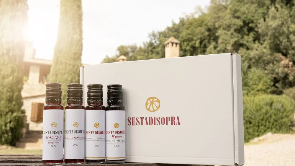 Kit di degustazione Sesta di Sopra