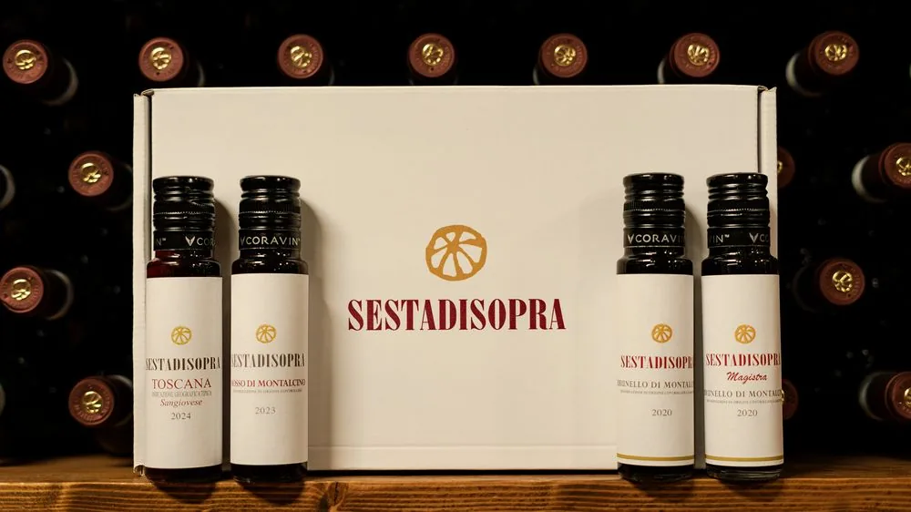 Kit di degustazione Sesta di Sopra