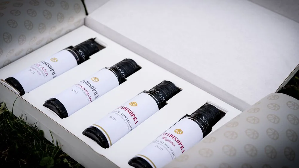 Kit di degustazione Sesta di Sopra