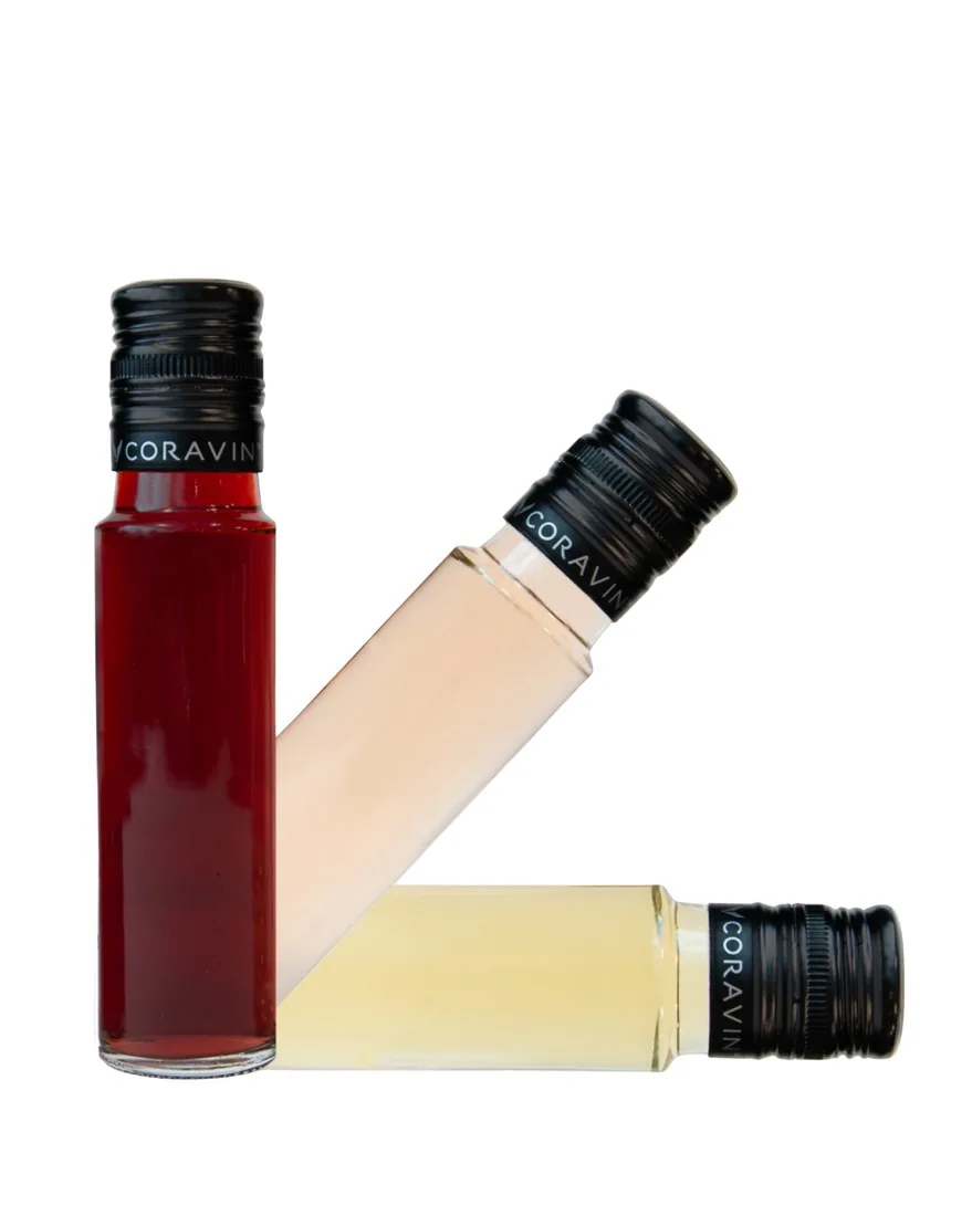 Tre esperienze di degustazione Somelì — rosso, rosé e bianco