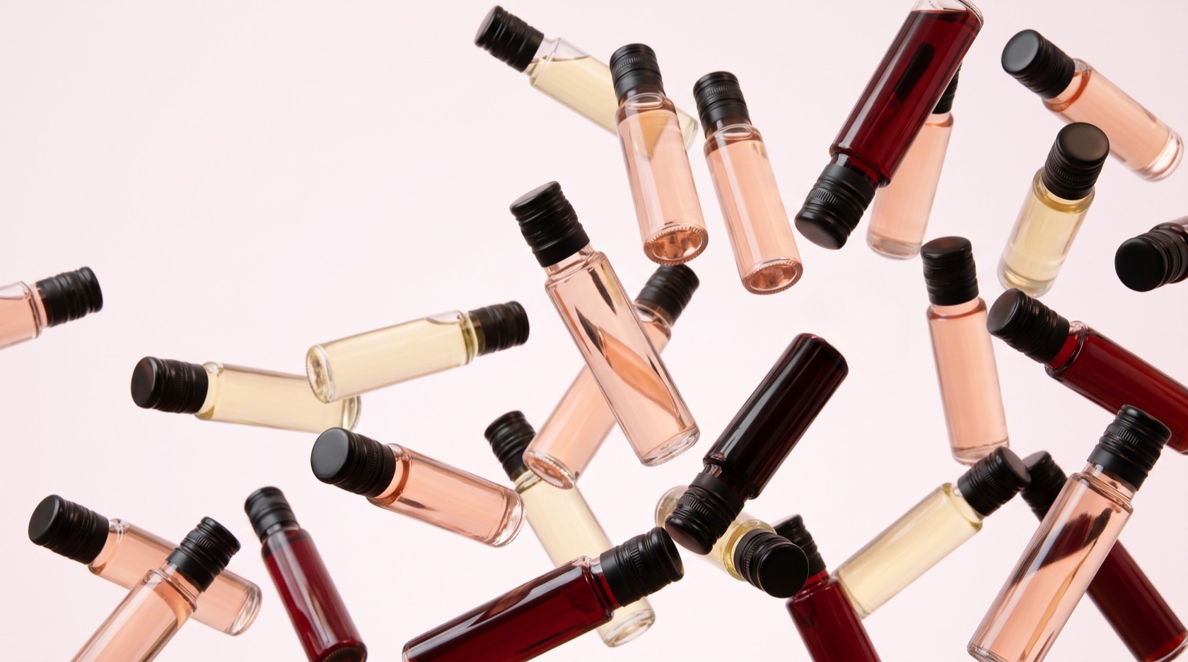 Esperienze di degustazione Somelì da 100 ml — rosso, rosato e bianco